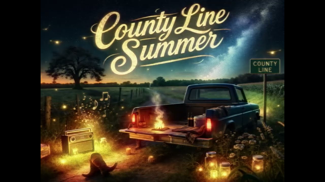 County Line Summer - A Back Porch Original