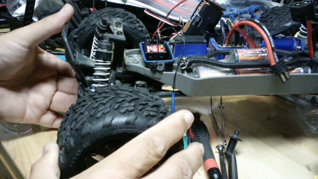 Servo Chatter/Jitter Part 2