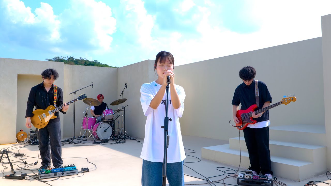 [LIVE CLIP] 한로로 (HANRORO) - 입춘 (Let Me Love My Youth)