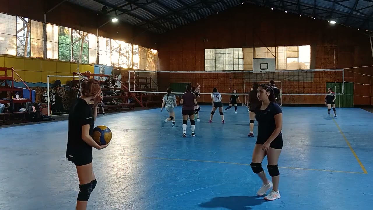 ENTRENAMIENTO JVM SUB18 | 9/12/25