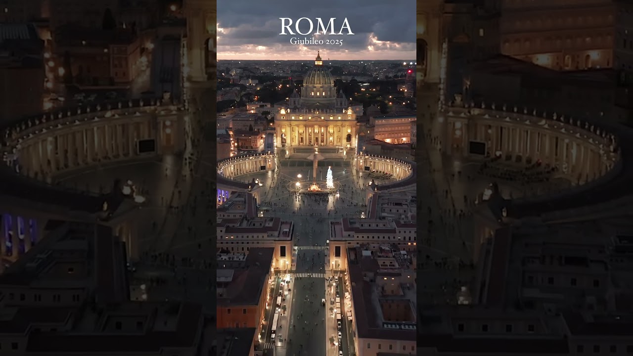 Rome 2025 Jubilee: Celebrating 2,000 Years of History! 🇮🇹🎉