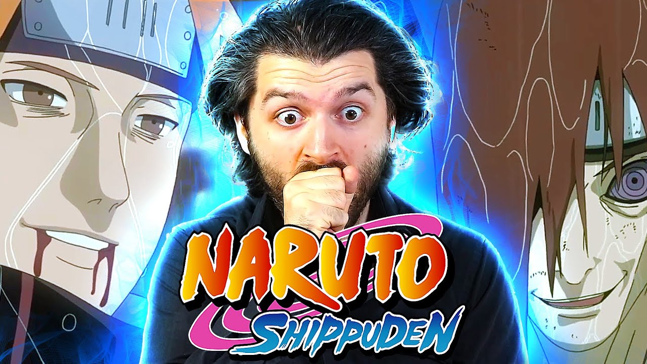 ORIGIN OF PAIN!!! Naruto Shippuden Episode 172-173 Reaction