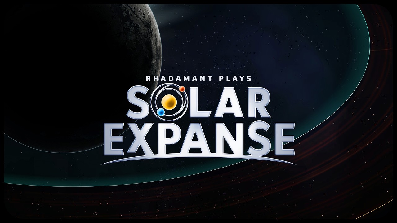 Run Your Own Space Program in Solar Expanse - Exploration, Colonization and Terraforming Sim