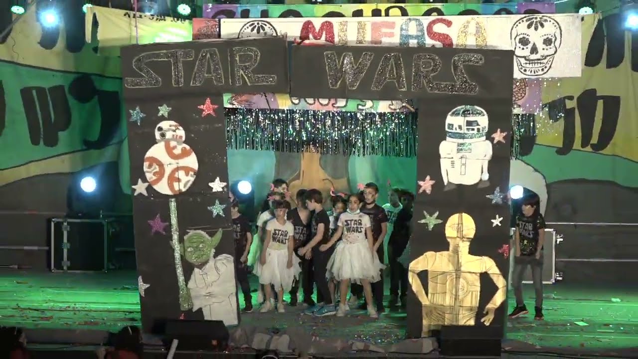 פסטיכנען 2022- גדוד אייל