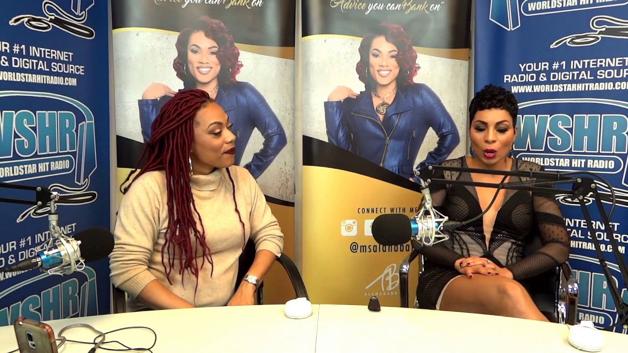 B.A.U.S.E. Talk With Married To Medicine, Genise Shelton - Part 3