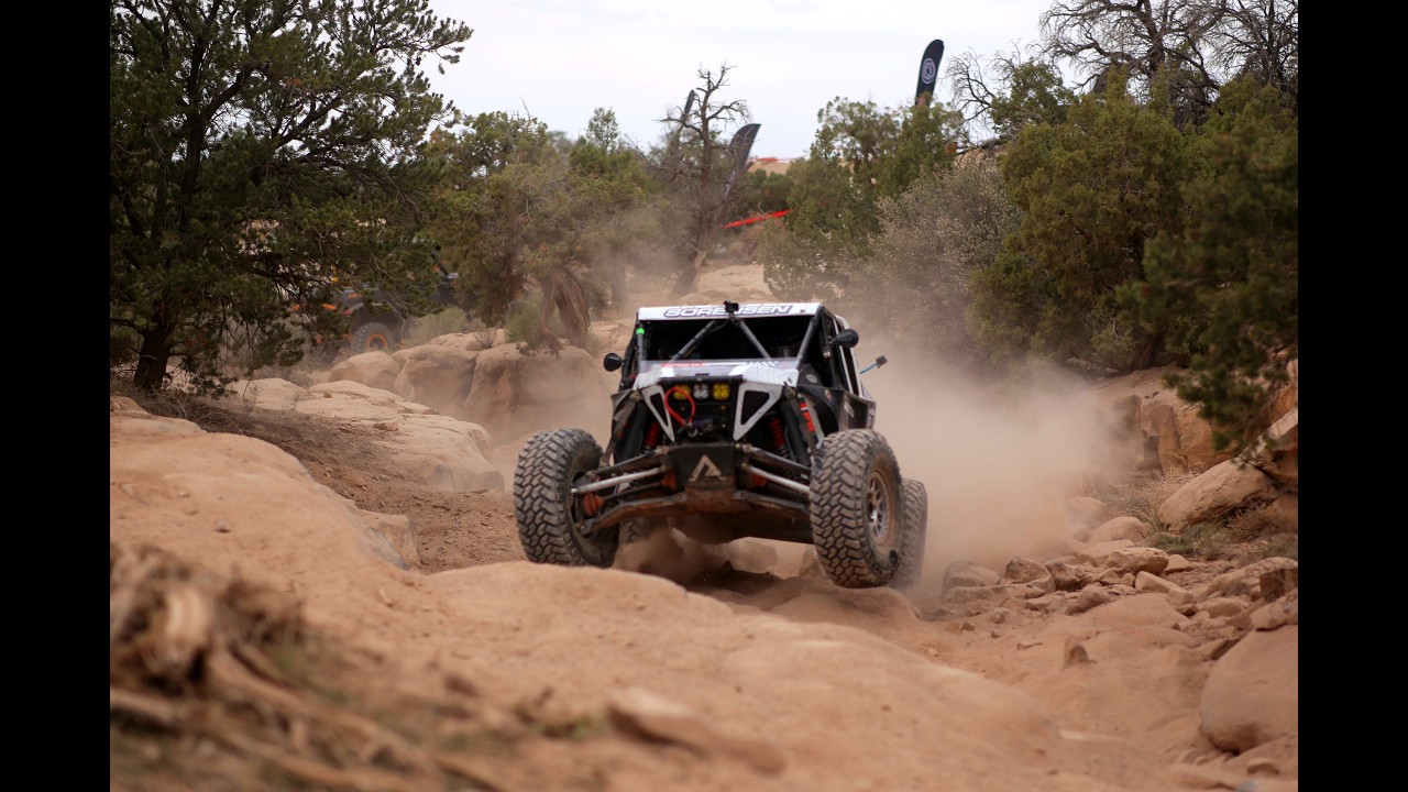 ULTRA4 - Buffalo Chip 100 race onboard live