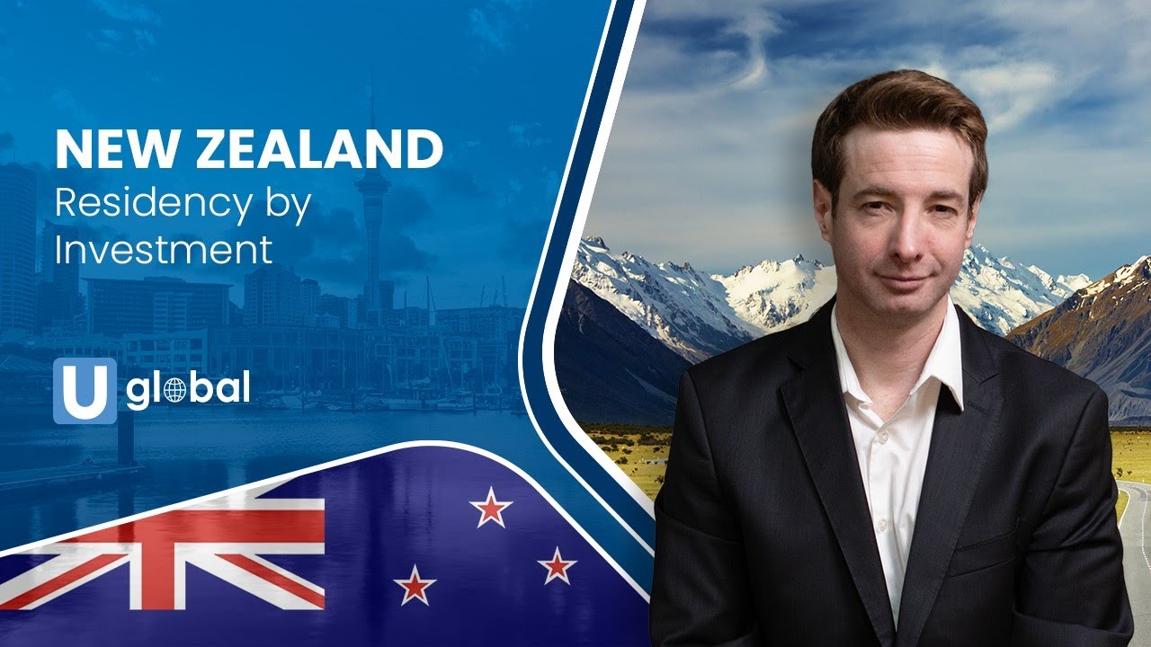 New Zealand: Residency By Investment programs