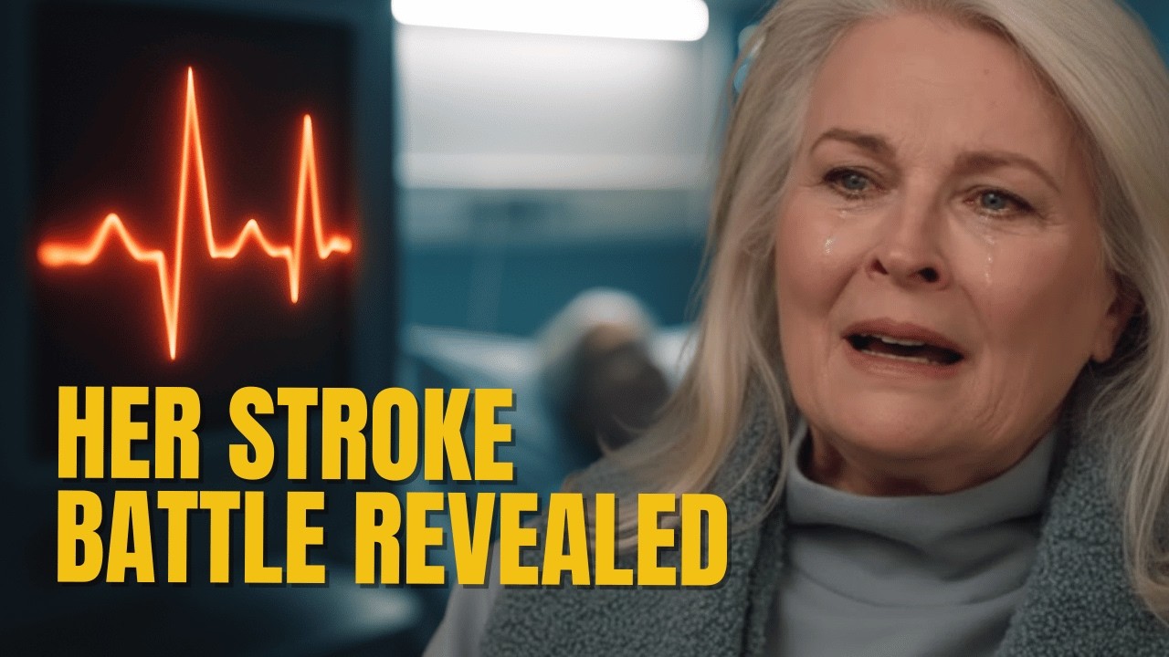 Candice Bergen Opens Up About Suffering from Multiple Strokes