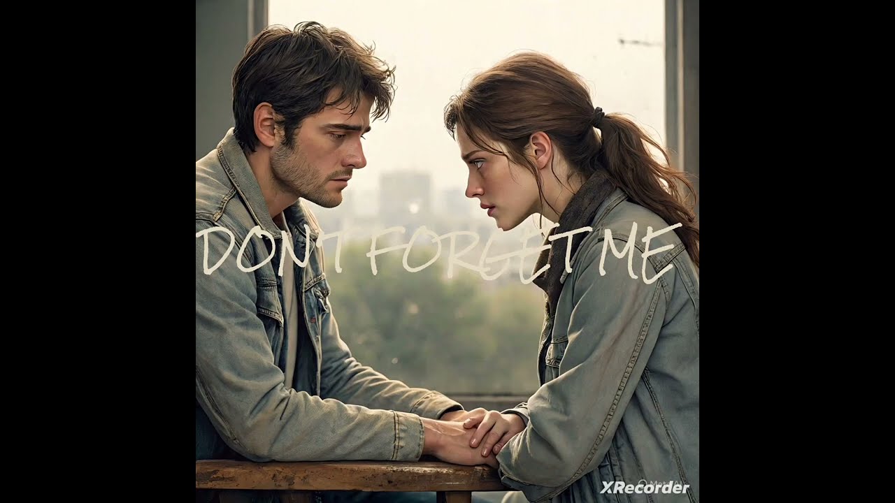DON'T FORGET ME. AI MUSIC 