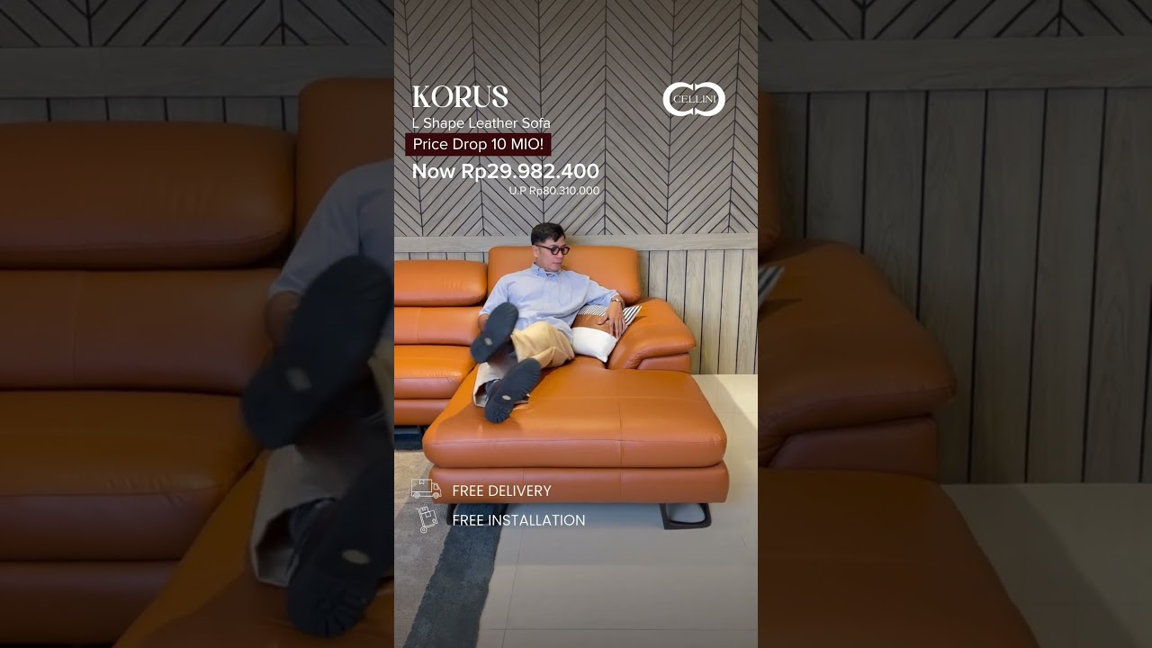 Sofa dengan Gaya Stylish Anti Mainstream dan Berkualitas Ada Disini!  #interiordesign #homestyle