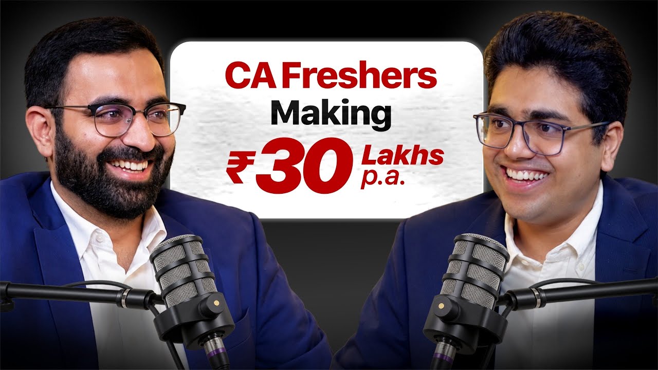 How to get Highest Paying Job as CA? CA Final, Inter & Foundation | CA Shubham Keswani (AIR 8) 