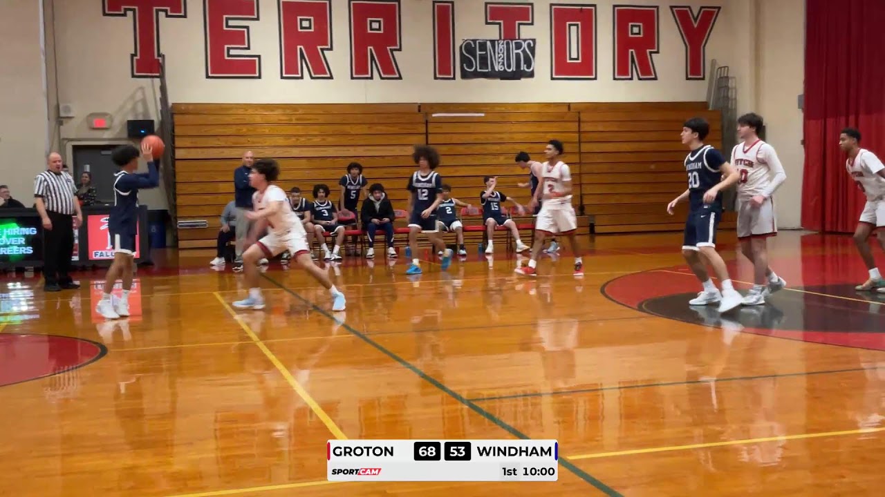 Varsity vs. Windham 12/23/25