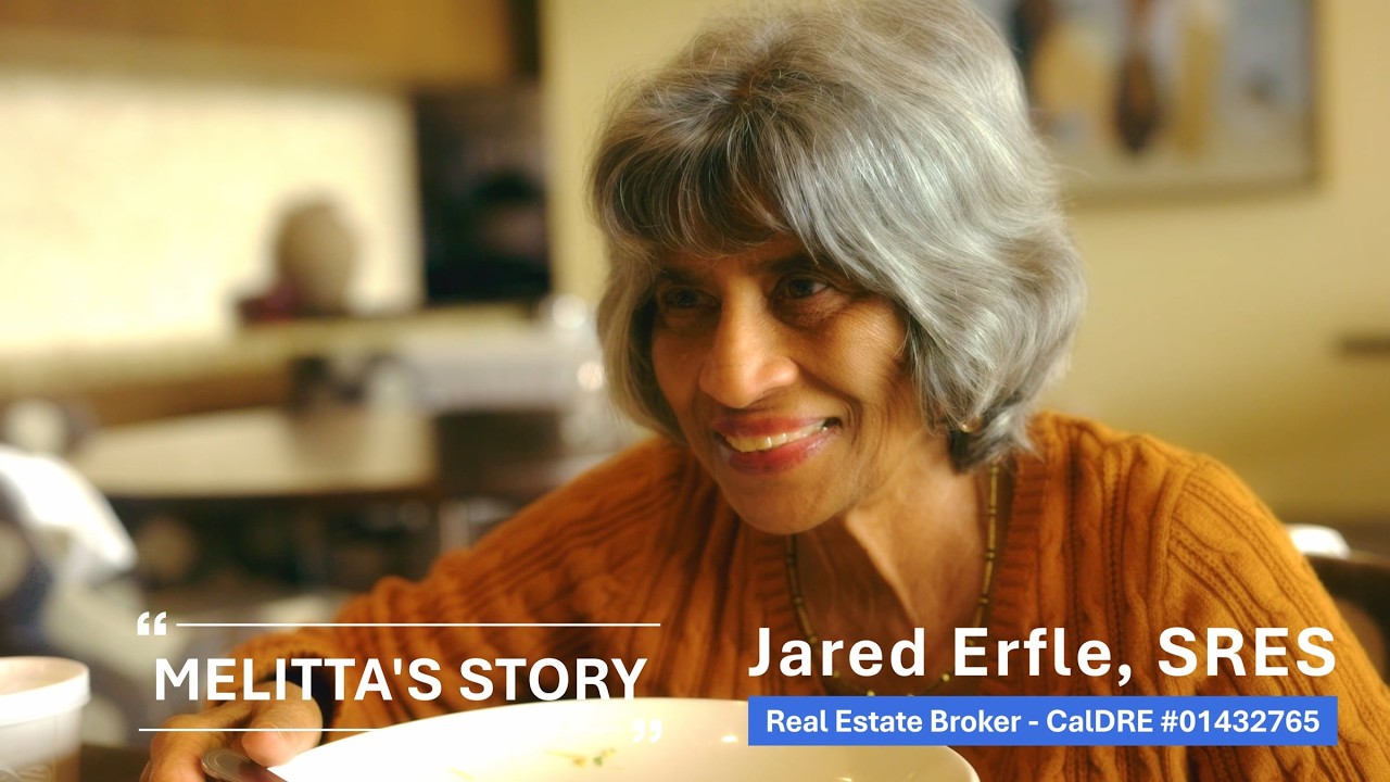 Jared Erfle - Melitta's Senior Living Story