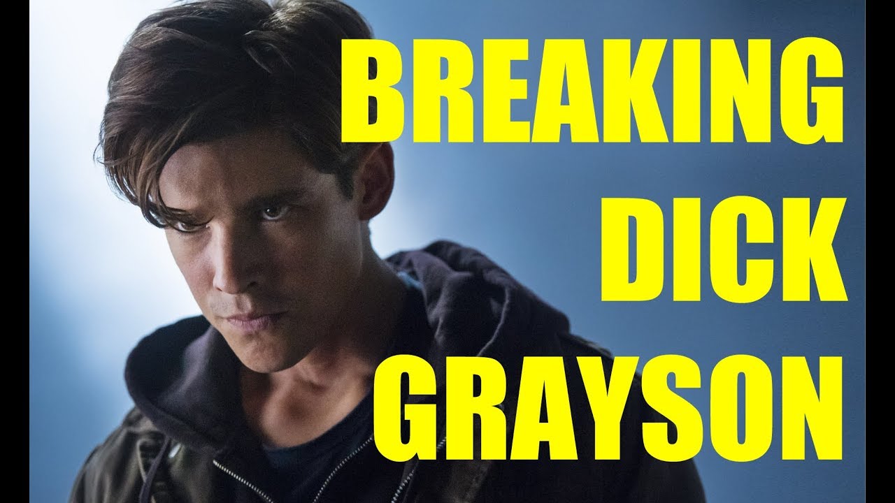 Breaking Dick Grayson... and why it works | A Video Essay