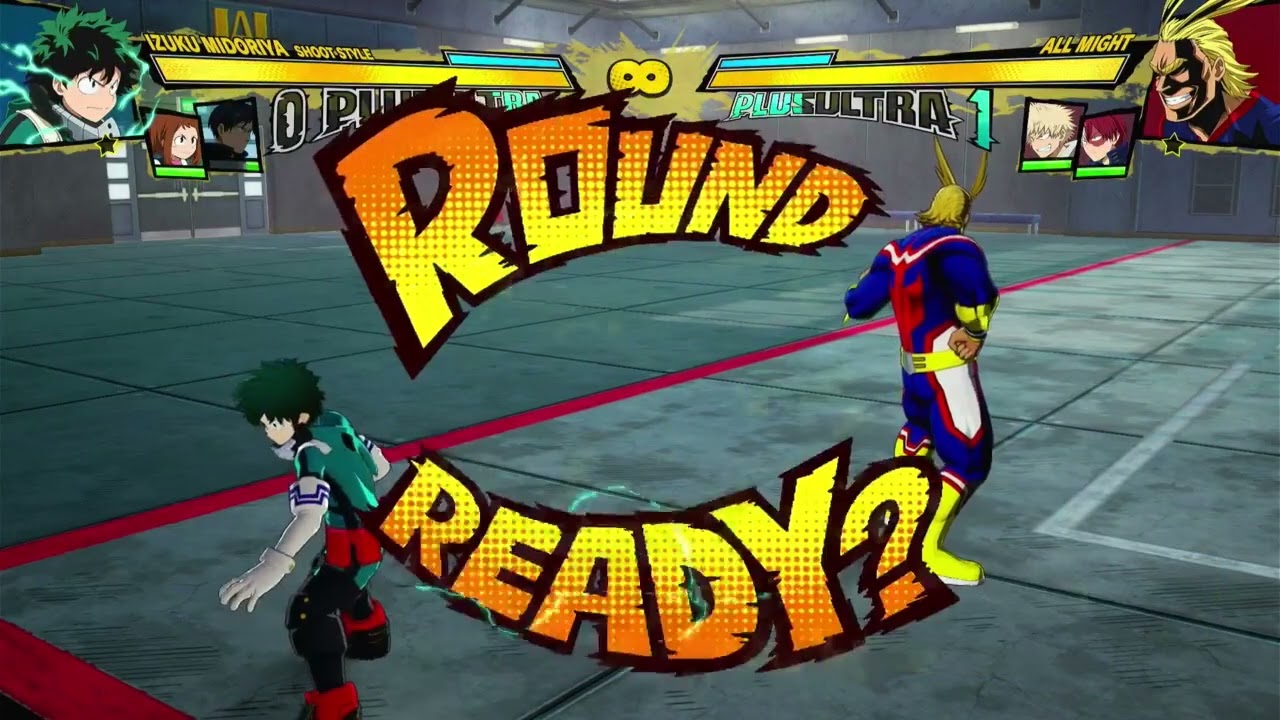 Regresando al mundo de los héroes | My hero one's justice 2