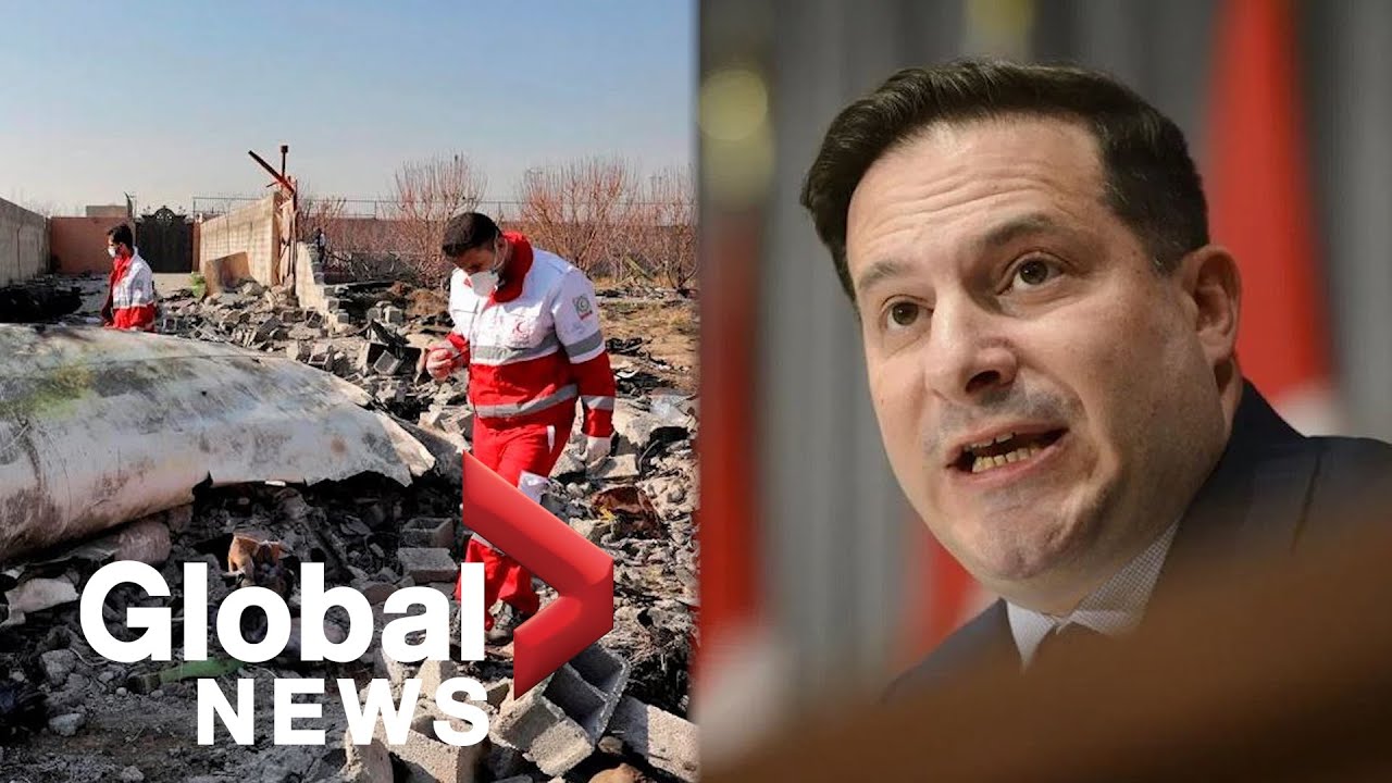 Canada offers permanent residency path to relatives of Ethiopian, Iran air disaster victims | FULL
