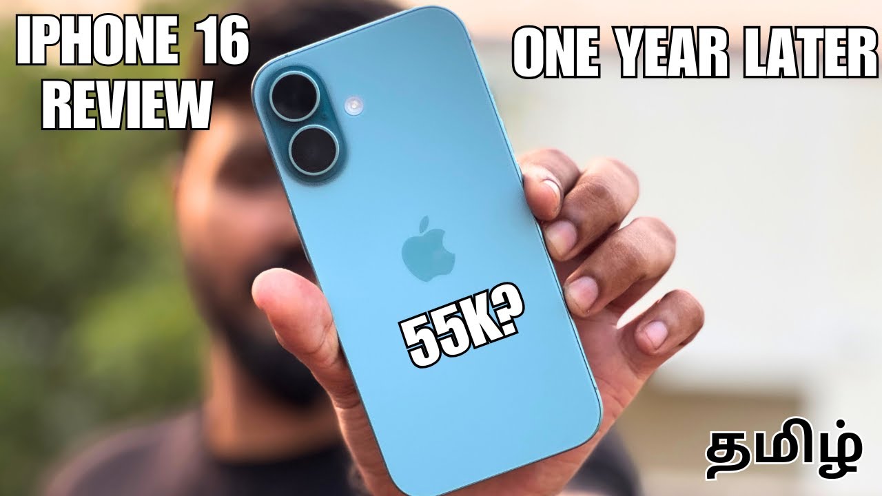 iPhone 16 Long-Term Review After 1 Year – Still Worth It in 2026?