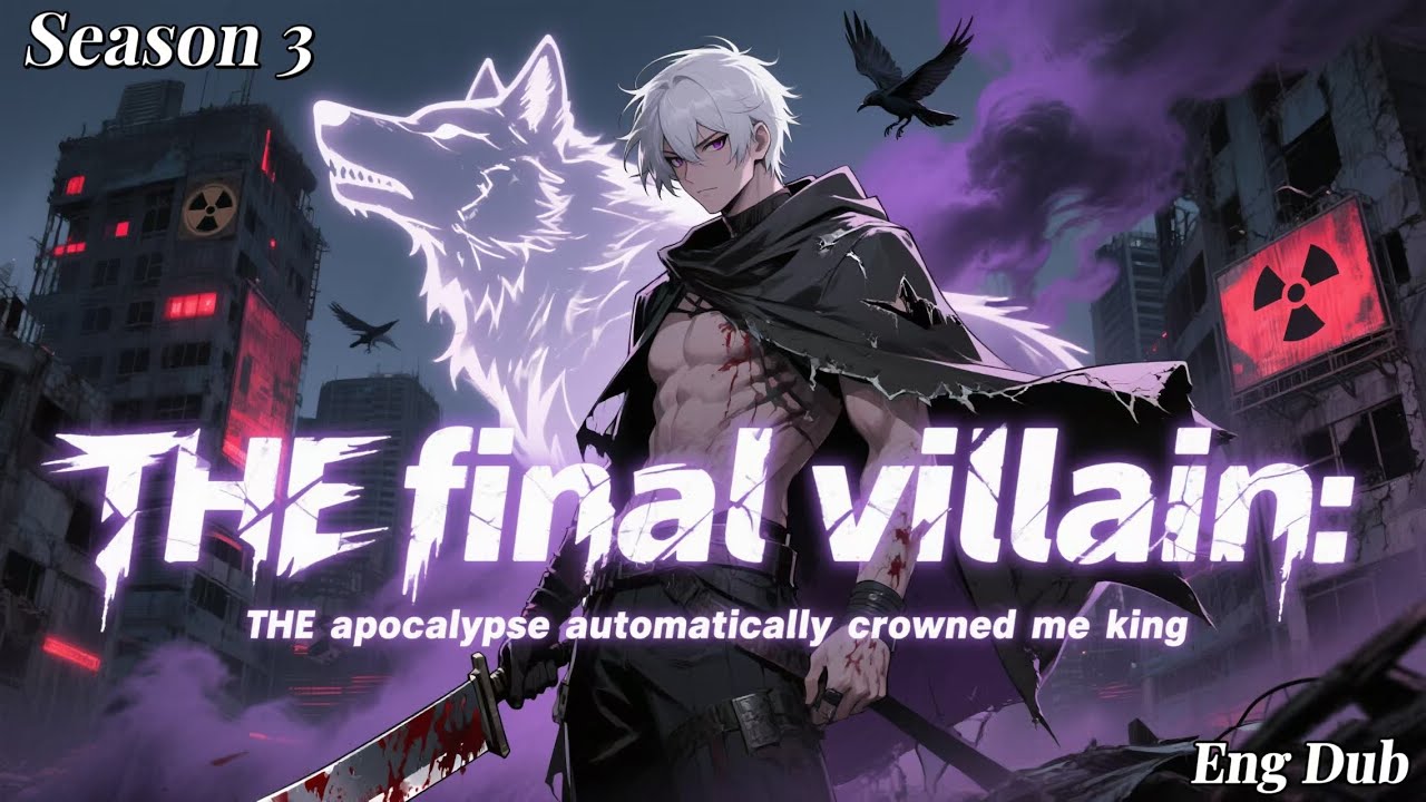 【NEW】The final villain: The apocalypse automatically crowned me king 
