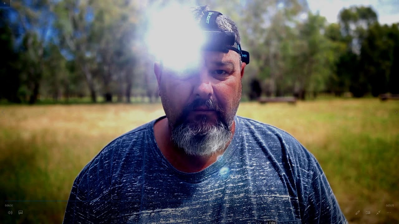 The best headlamp for fishing after dark