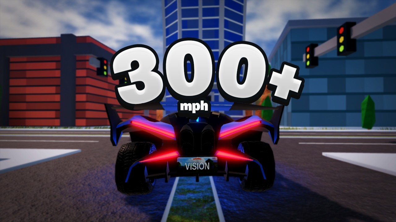 Grinding With Roblox Jailbreak's Best Land Vehicle!🚗💨