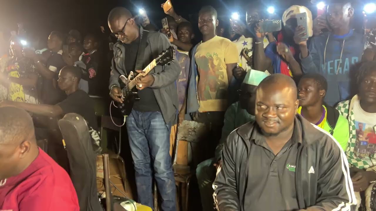 Doussou Ballo intro à Bôlôkôrô 