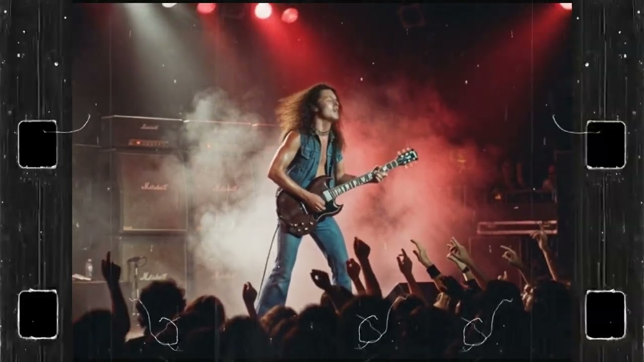 Resurrecting 1971 Heavy Metal using Artificial Intelligence