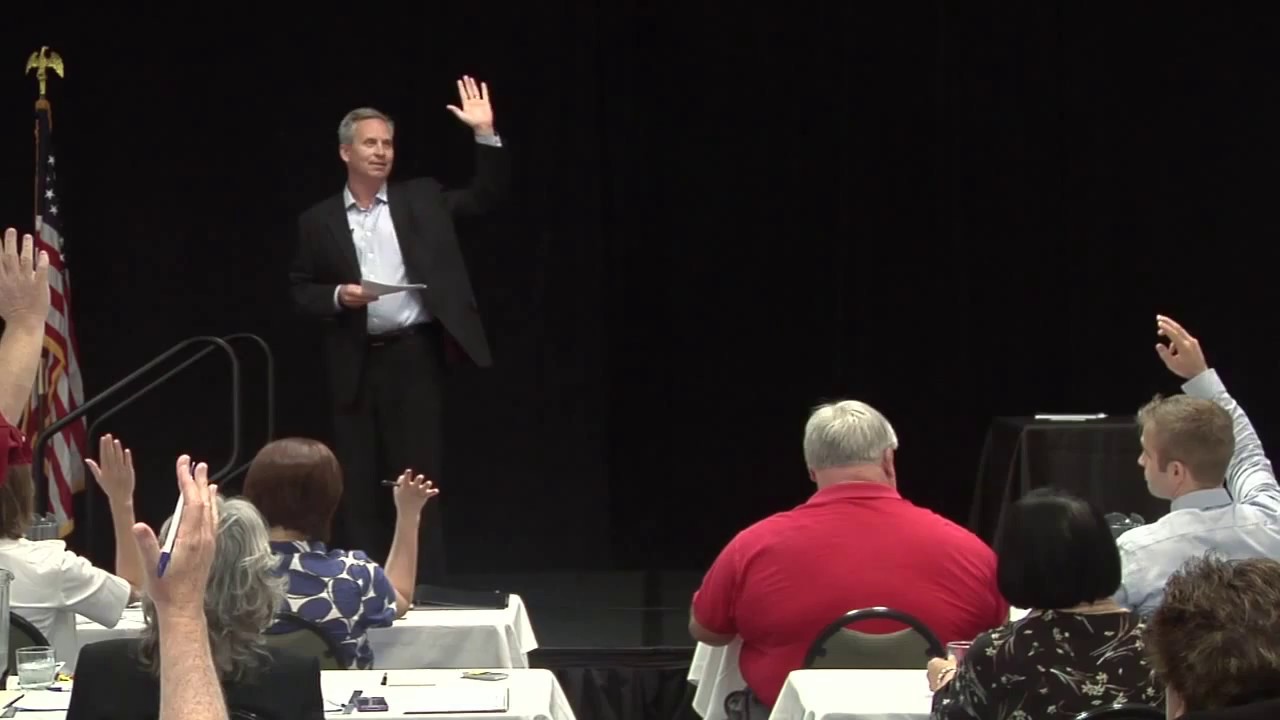 The Power of Gratitude with Dan Stalp, Sales Training Kansas City Dan Stalp