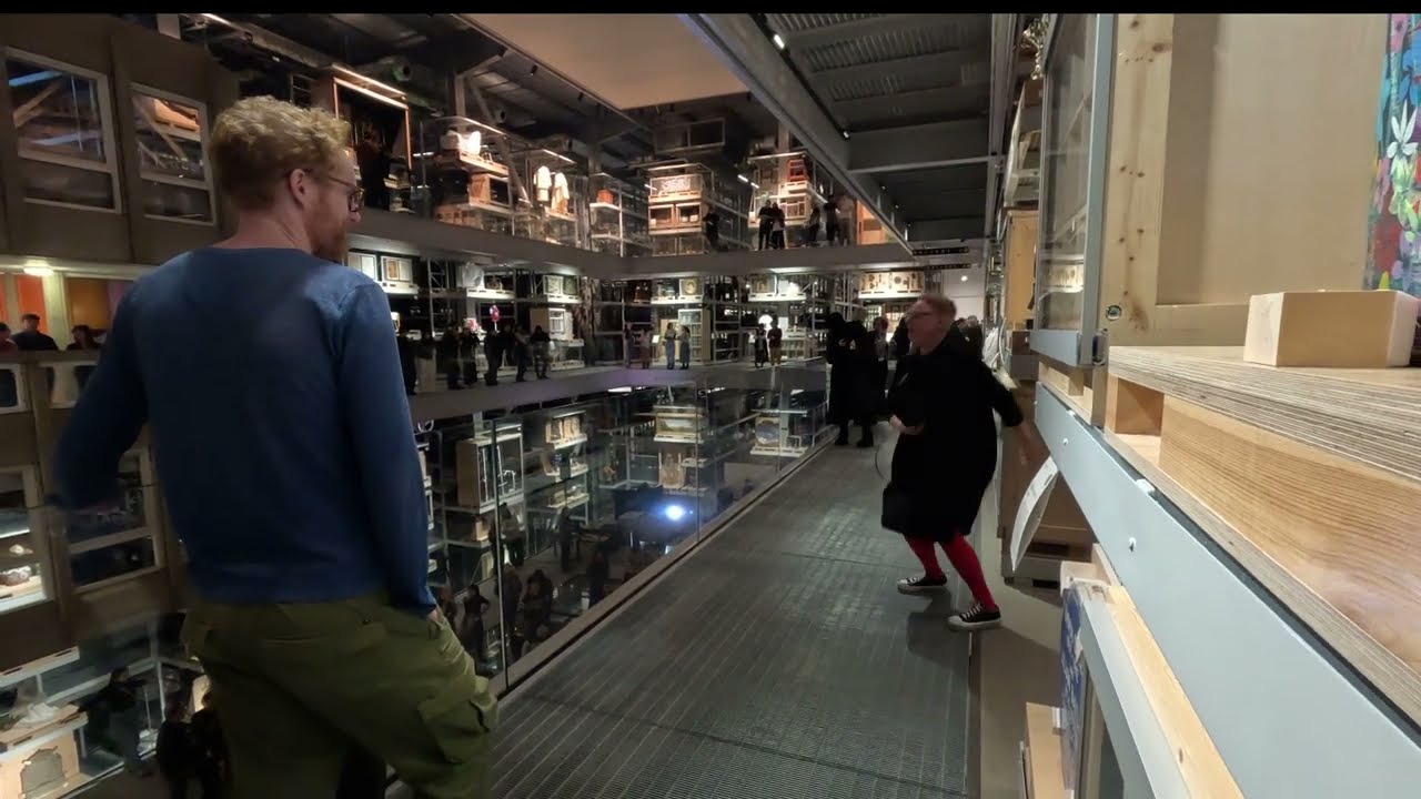 V&A extracts