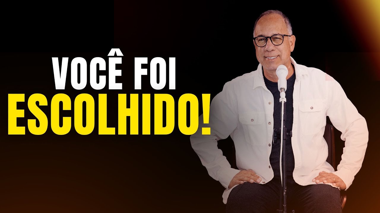 Você foi ESCOLHIDO! | DUNGA