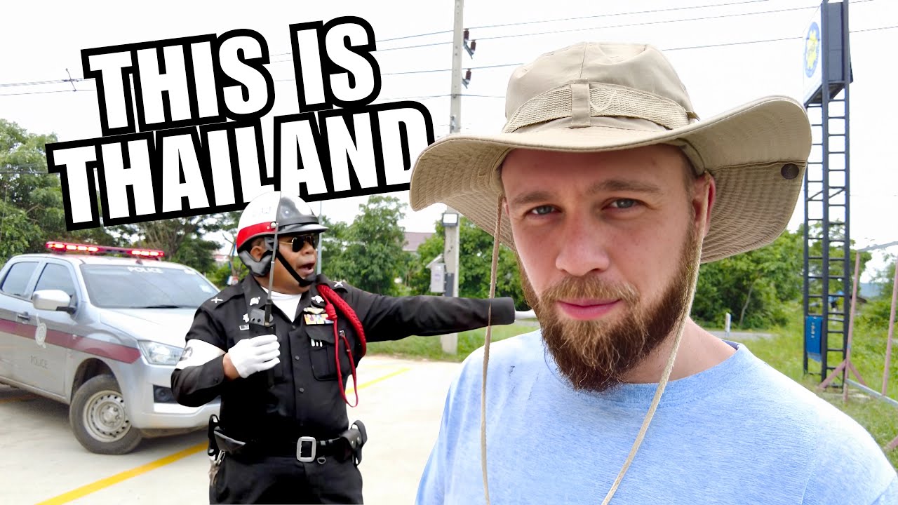 Always Pay Your Tax In Thailand...