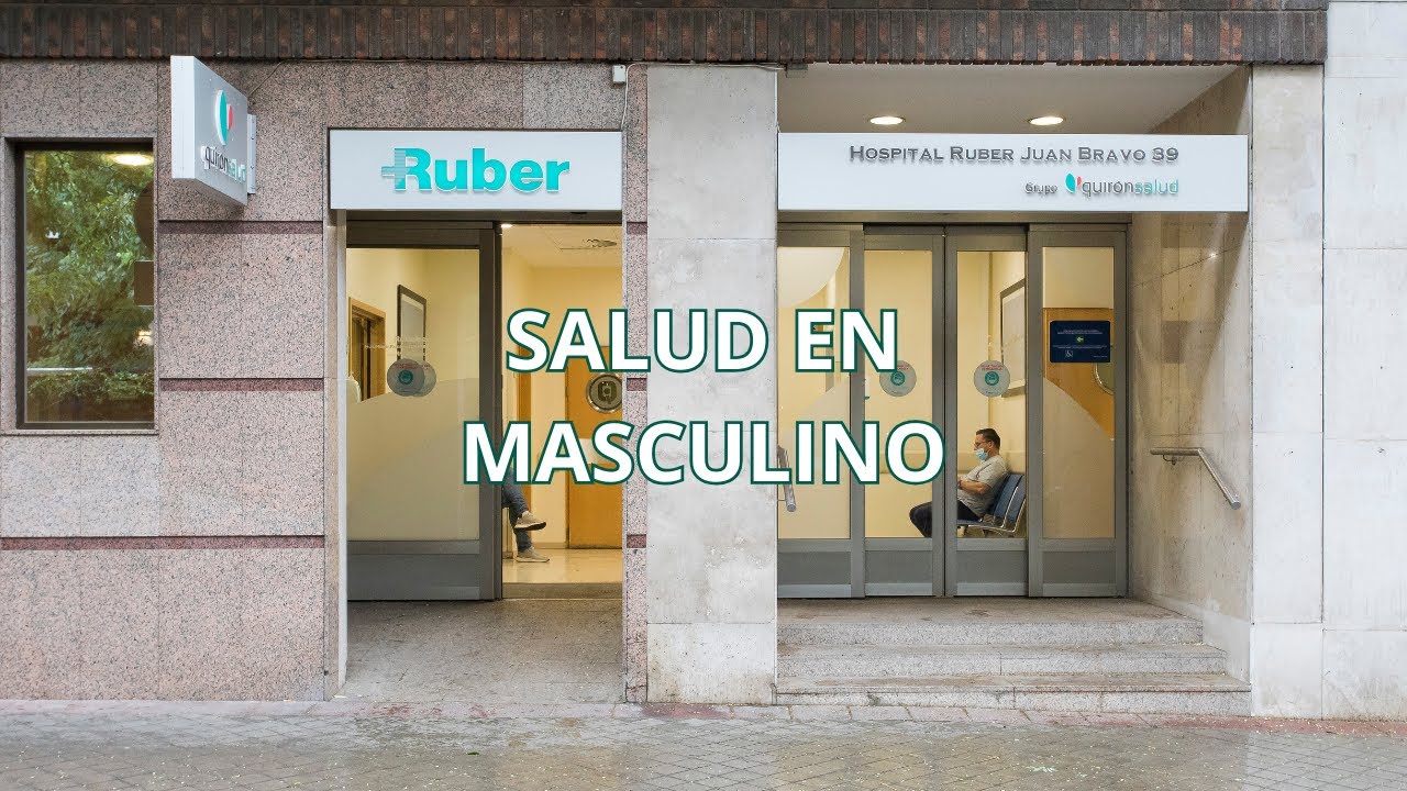El Dr. Francois Peinado defiende que la prevención es la base del bienestar masculino #vidatv