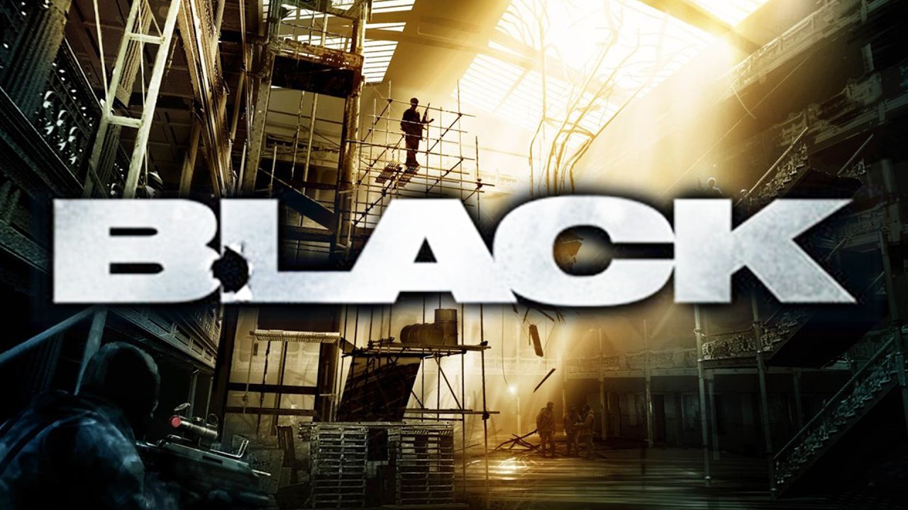 BLACK, el 