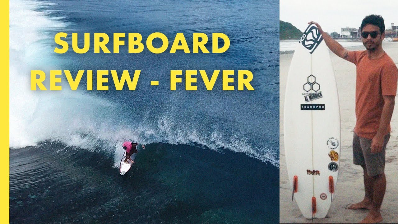 Papo de Prancha / Fever / Al Merrick / Review