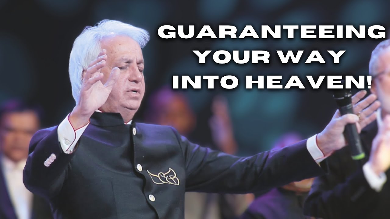 Guaranteeing Your Way Into Heaven