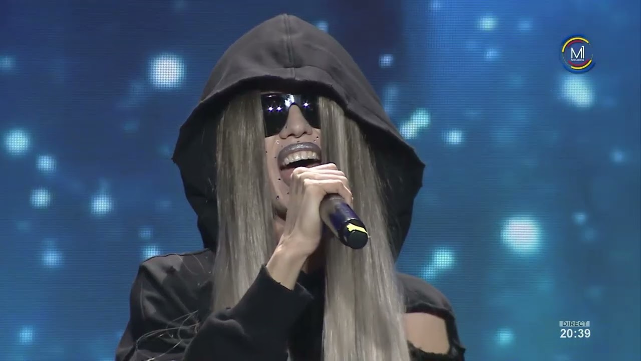 Zelorielle - Miracle // Audițiile Eurovision Moldova 2025