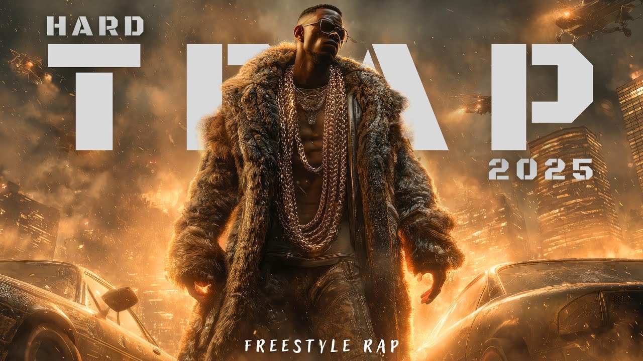 Powerful Motivation Beats for Gym, Hustle, and Street Grind Drive - Hard Trap x Freestyle Rap Beats