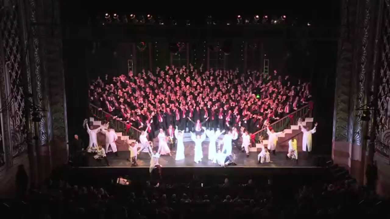 A Star Is Born - Gay Men's Chorus of Los Angeles