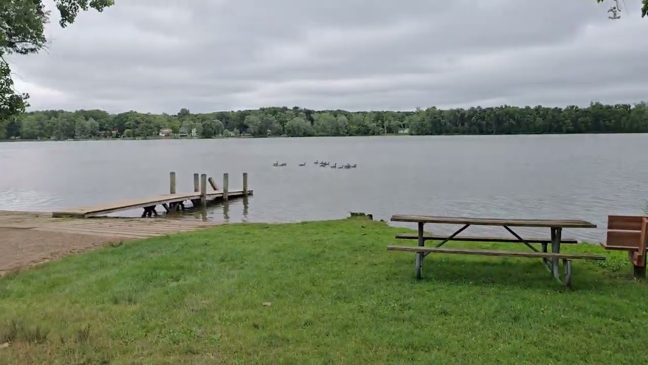 Boat Launch at Historic Charlton Park