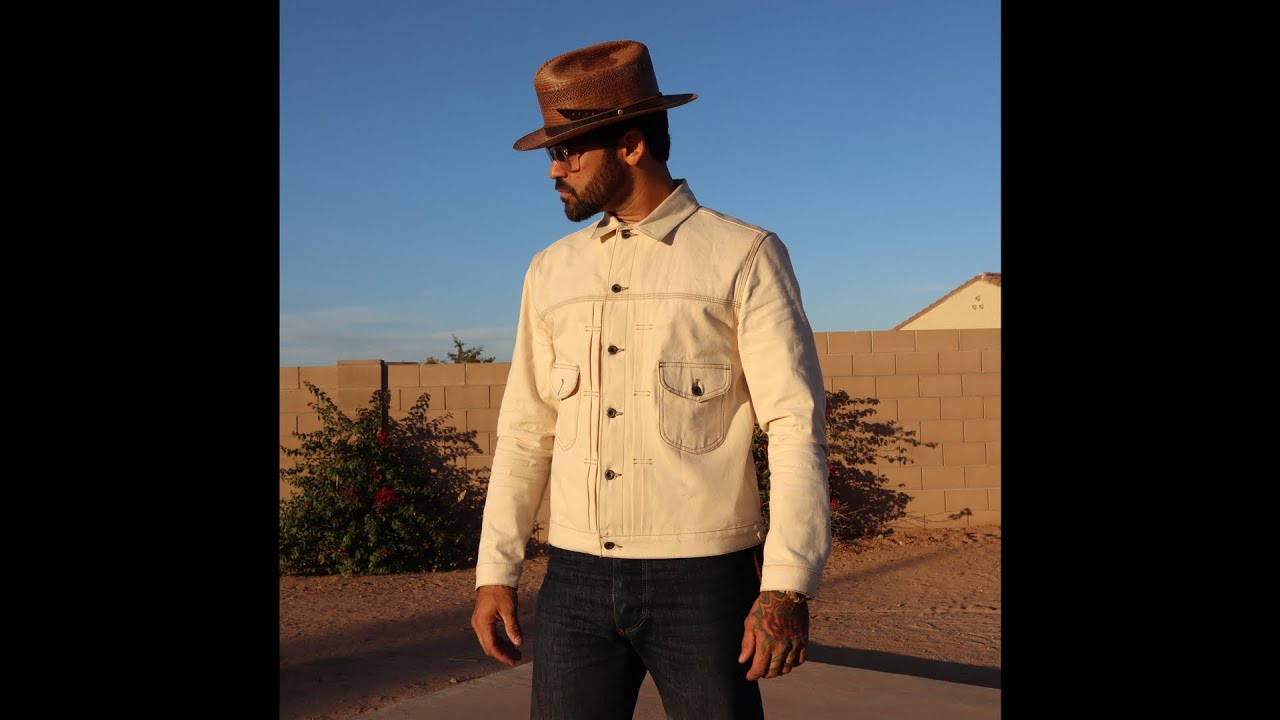 Brave Star Selvage Denim jackets