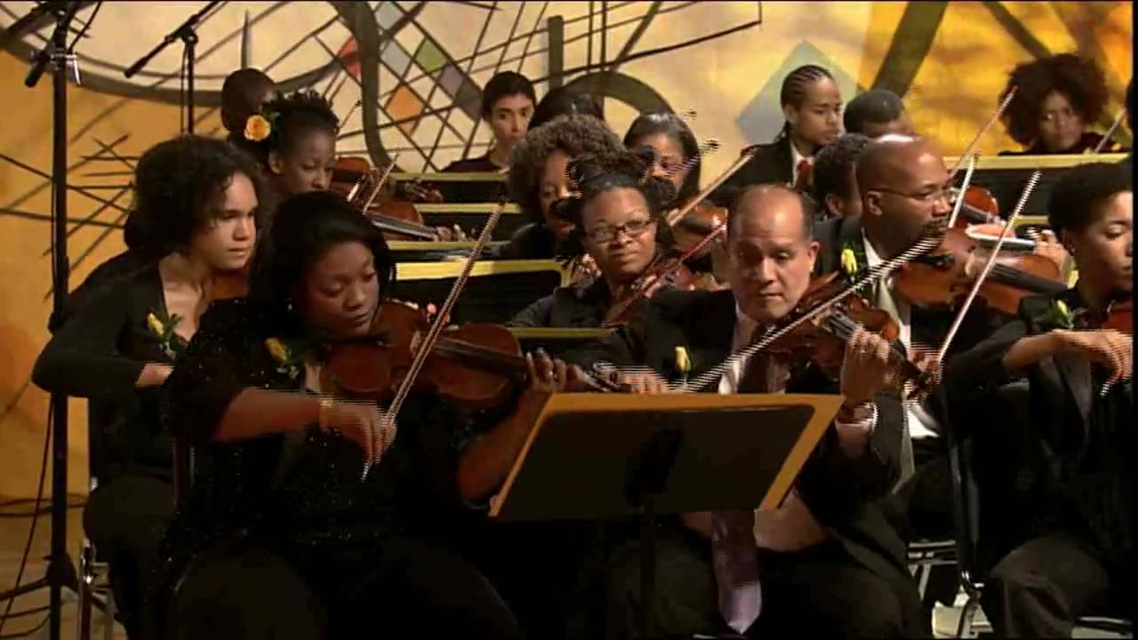 Soulful Symphony with Darin Atwater