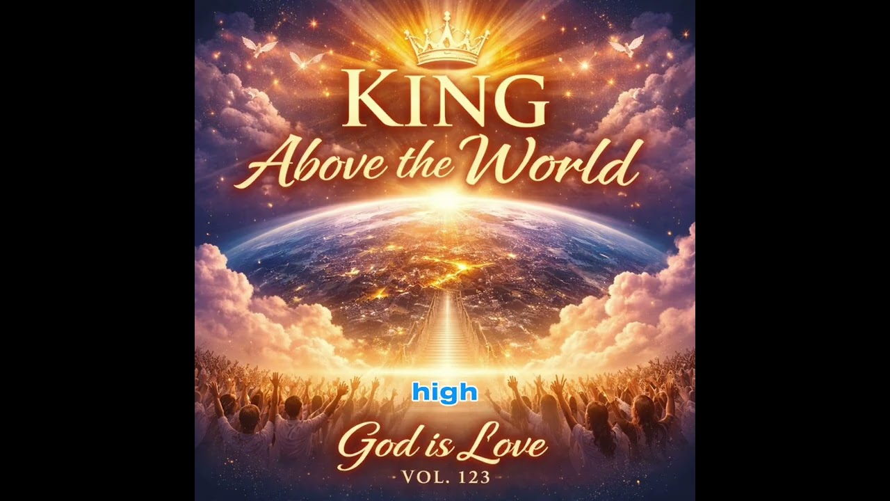 God Is Love   Full Album, Vol 123,122