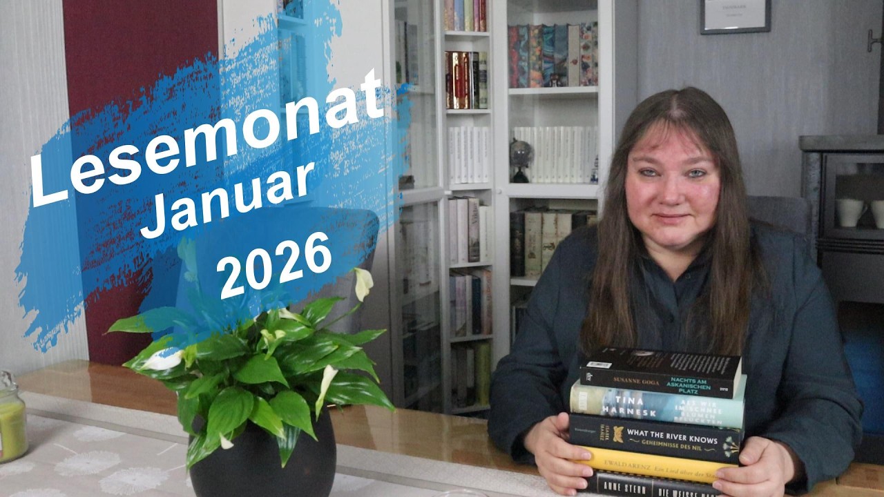 Lesemonat Januar 2026