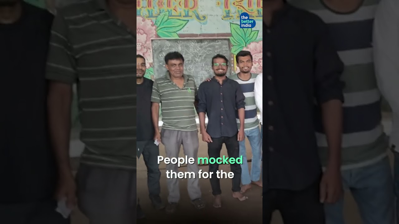 Brothers Earn ₹10 Lakh Monthly Recycling Plastic Into Furniture!