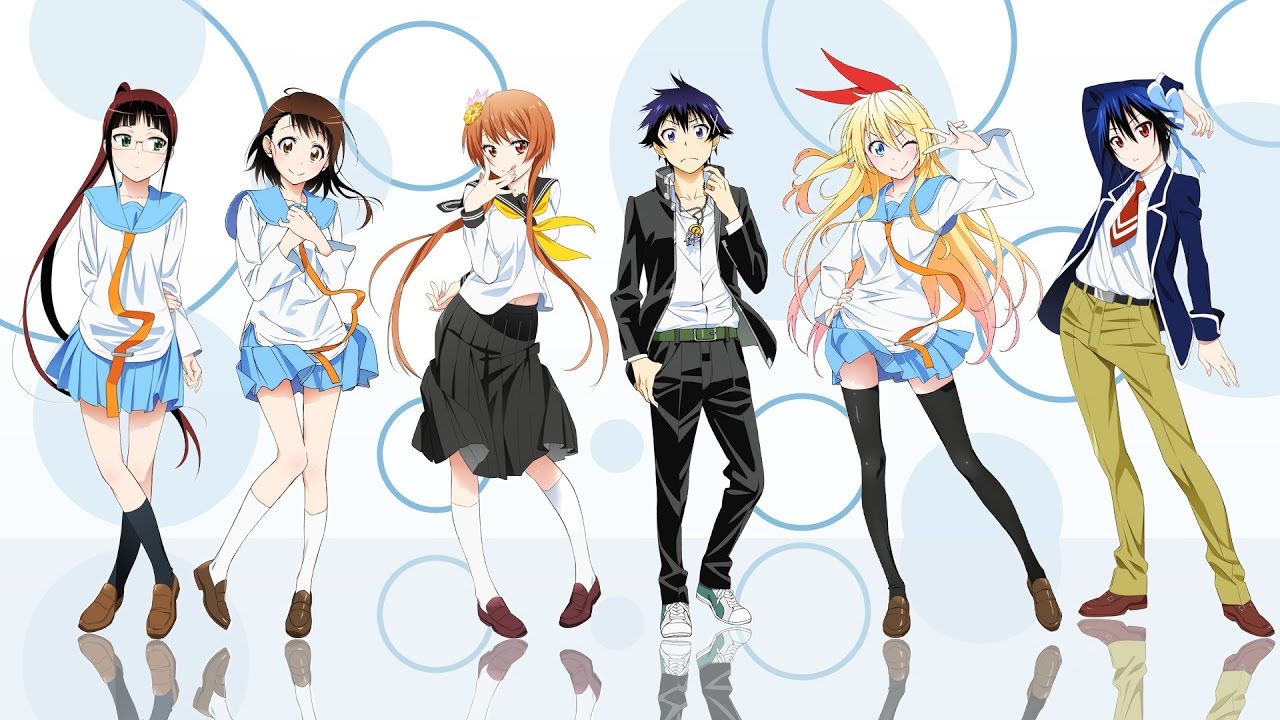 Kaizen ost Nisekoi