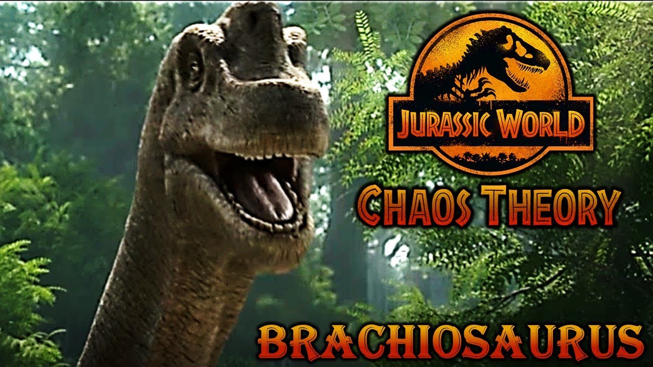 Jurassic world Chaos Theory season 2 Brachiosaurus screen time