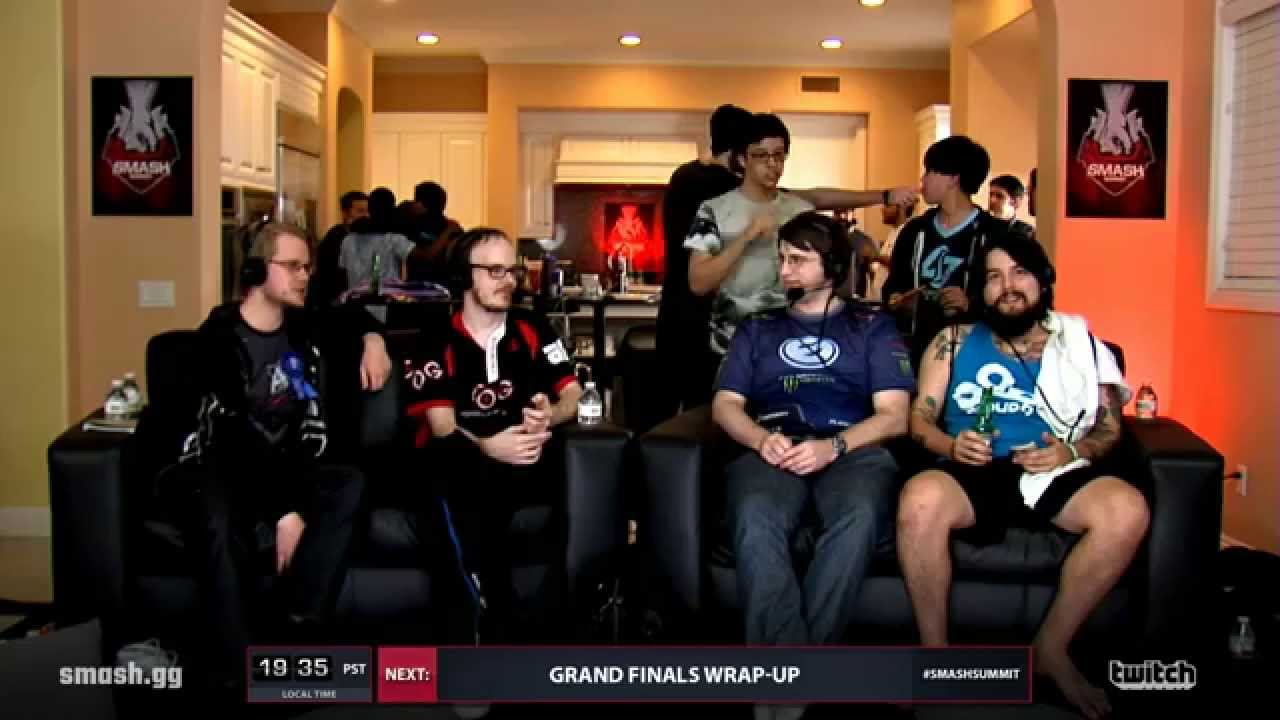 Grand Finals Wrap-up (feat. Armada, M2K, PPMD, & Mango)