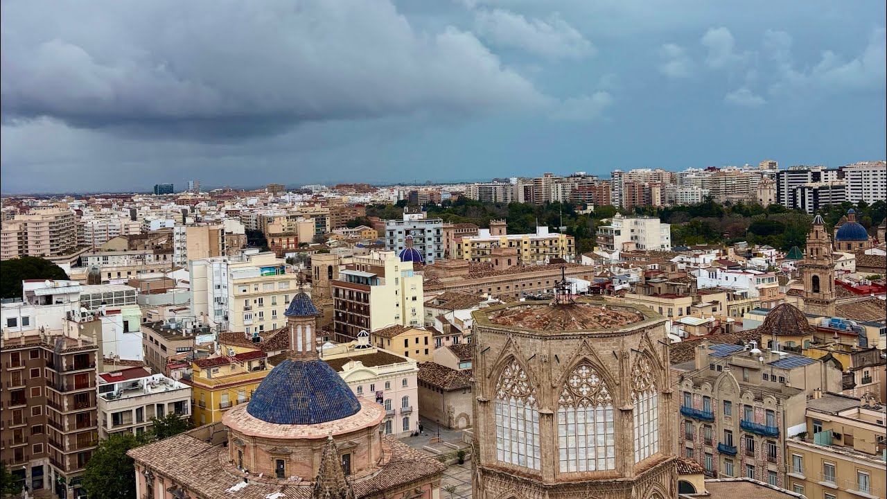 Valencia, Spain (March 2026)