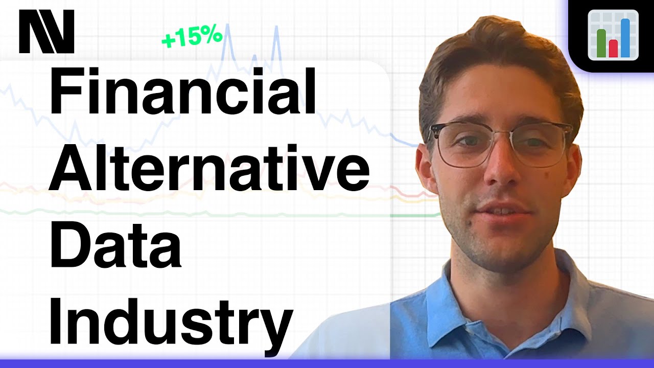 Alternative Data Industry Primer | Quant Finance