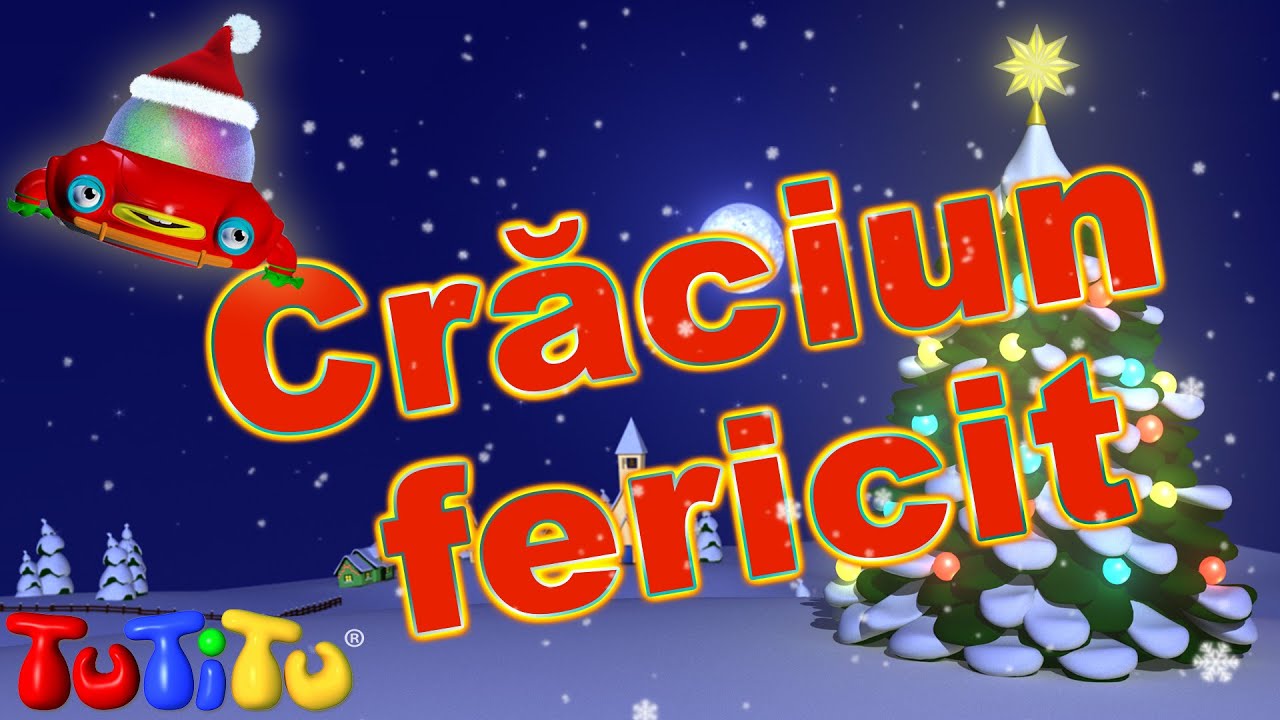 Crăciun 2023 🎅 Crăciun special 🎄 Jucărie TuTiTu