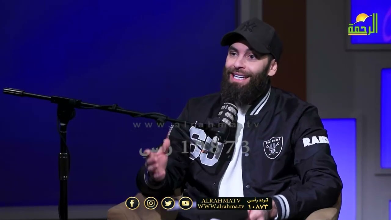 🎙️ بودكاست عائد مع مصطفى الزين قصة عودة بوجي ح3